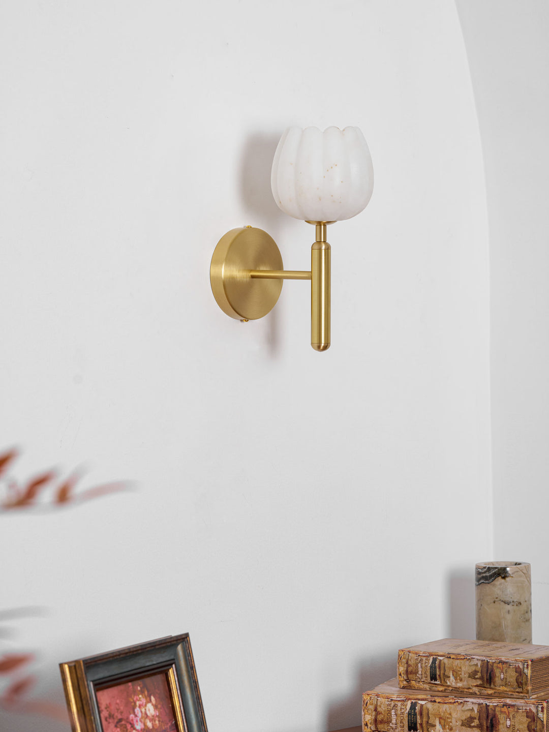 Mian Wall Lamp - Vakkerlight
