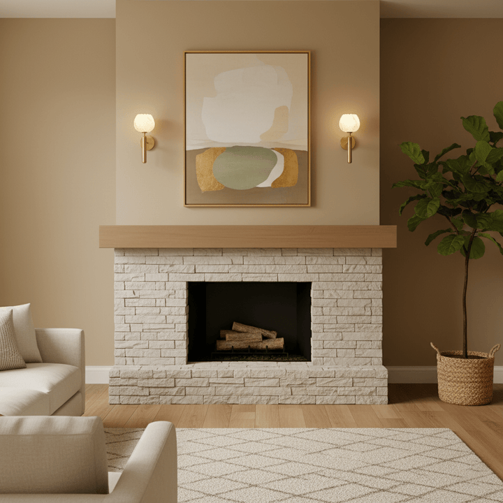 Mian Wall Lamp - Vakkerlight