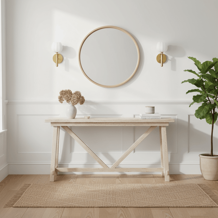 Mian Wall Lamp - Vakkerlight