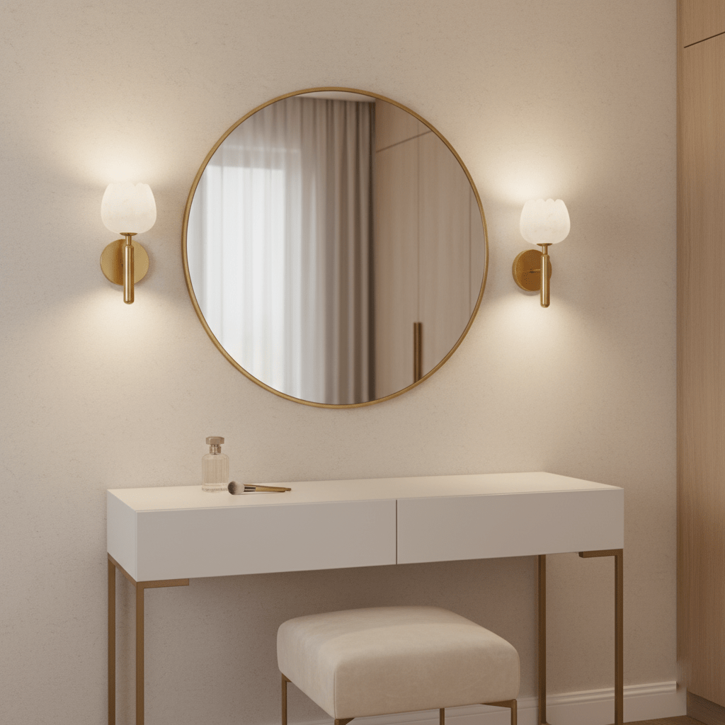 Mian Wall Lamp - Vakkerlight