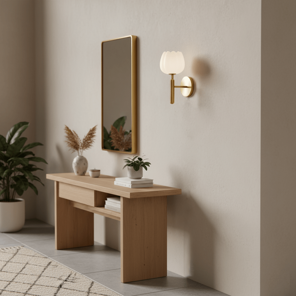 Mian Wall Lamp - Vakkerlight