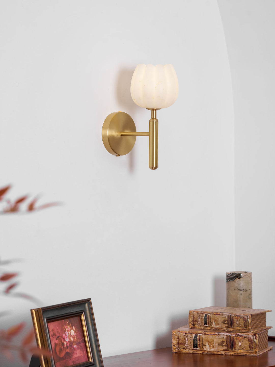 Mian Wall Lamp - Vakkerlight