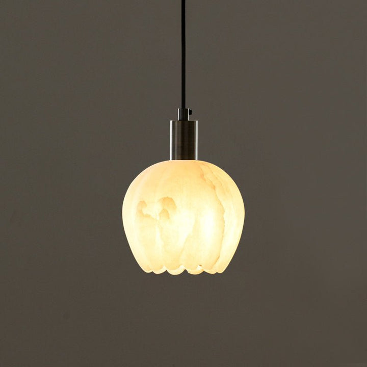 Mian Alabaster Pendant Lamp - Vakkerlight