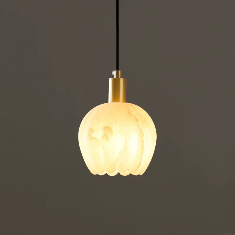 Mian Alabaster Pendant Lamp - Vakkerlight