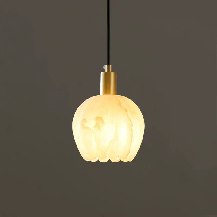 Mian Alabaster Pendant Lamp - Vakkerlight