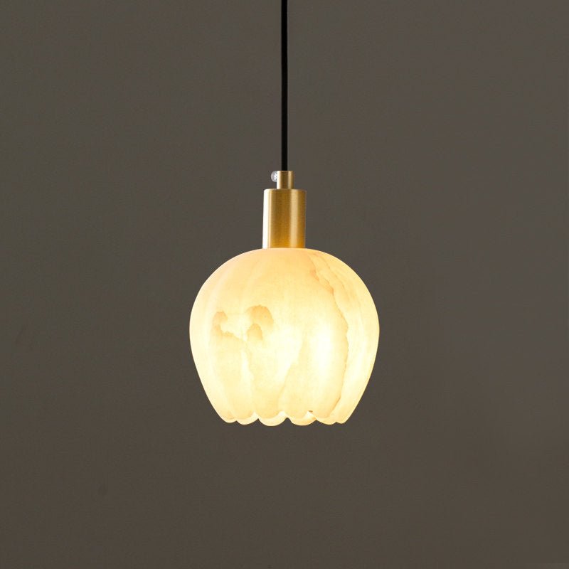 Mian Alabaster Pendant Lamp - Vakkerlight