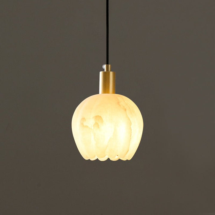 Mian Alabaster Pendant Lamp - Vakkerlight