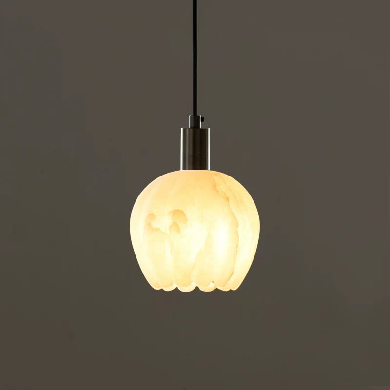 Mian Alabaster Pendant Lamp - Vakkerlight