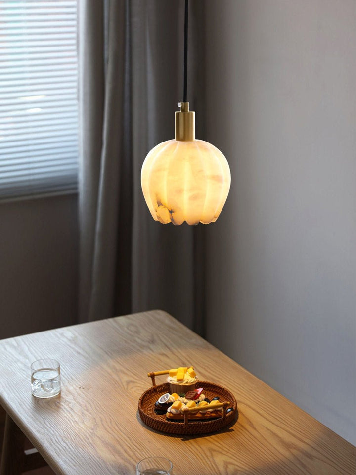 Mian Alabaster Pendant Lamp - Vakkerlight