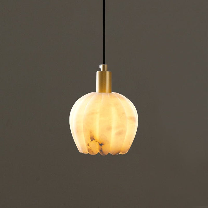 Mian Alabaster Pendant Lamp - Vakkerlight
