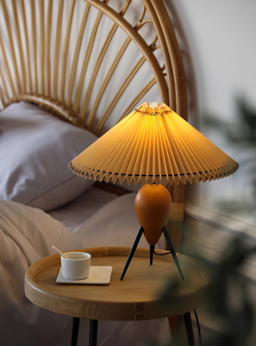 Mian Table Lamp - Vakkerlight