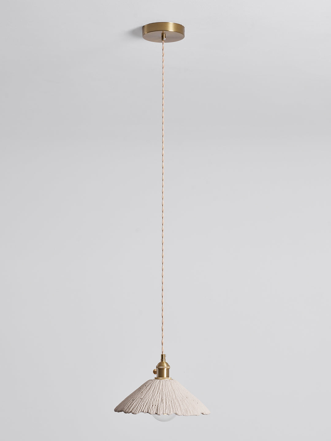 مصباح قلادة ميكروسيمنت