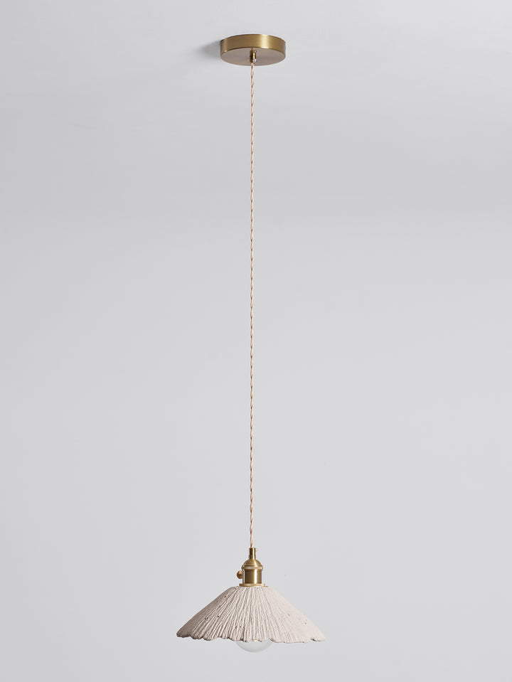 مصباح قلادة ميكروسيمنت