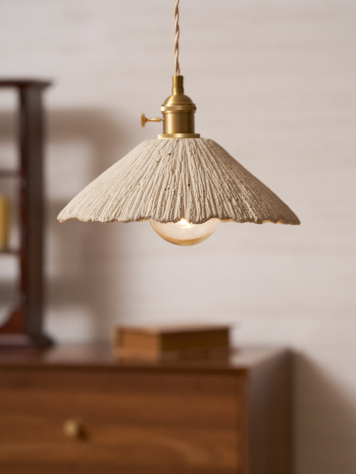 مصباح قلادة ميكروسيمنت