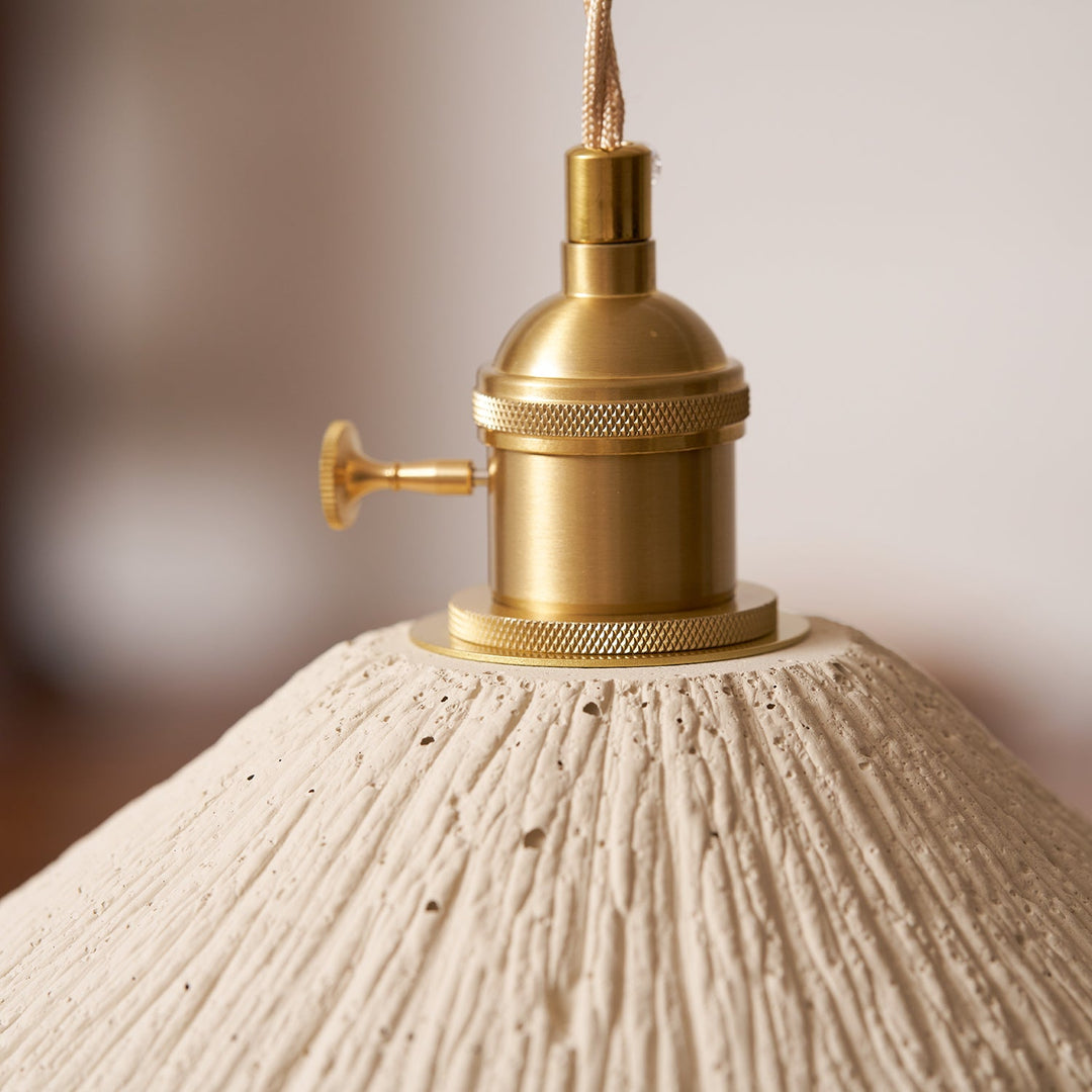 مصباح قلادة ميكروسيمنت