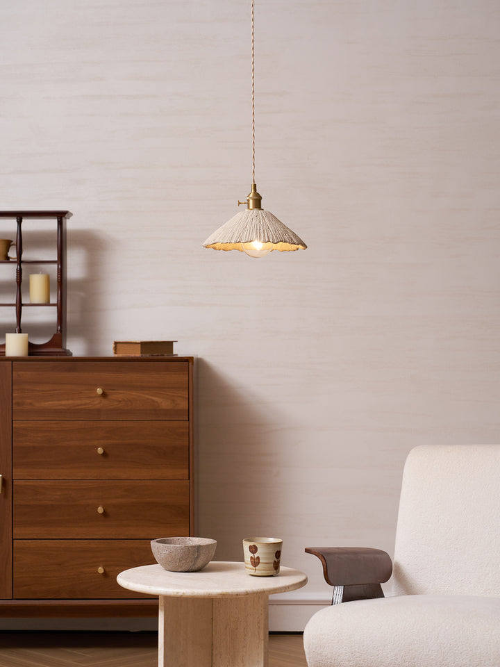 مصباح قلادة ميكروسيمنت