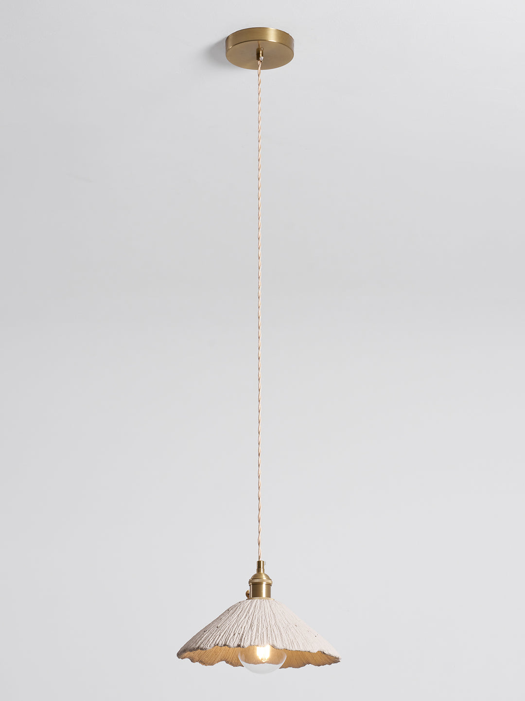 مصباح قلادة ميكروسيمنت