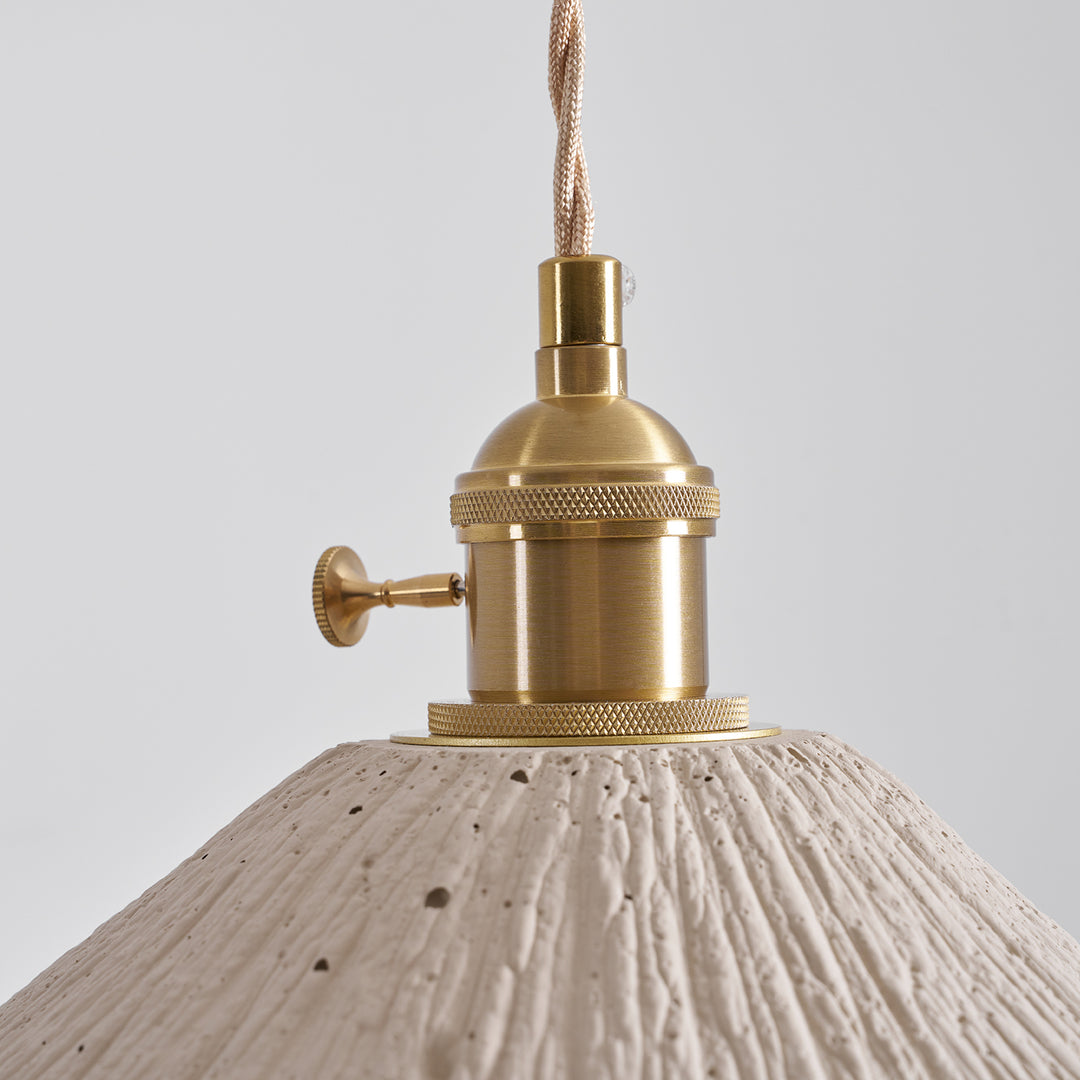 مصباح قلادة ميكروسيمنت