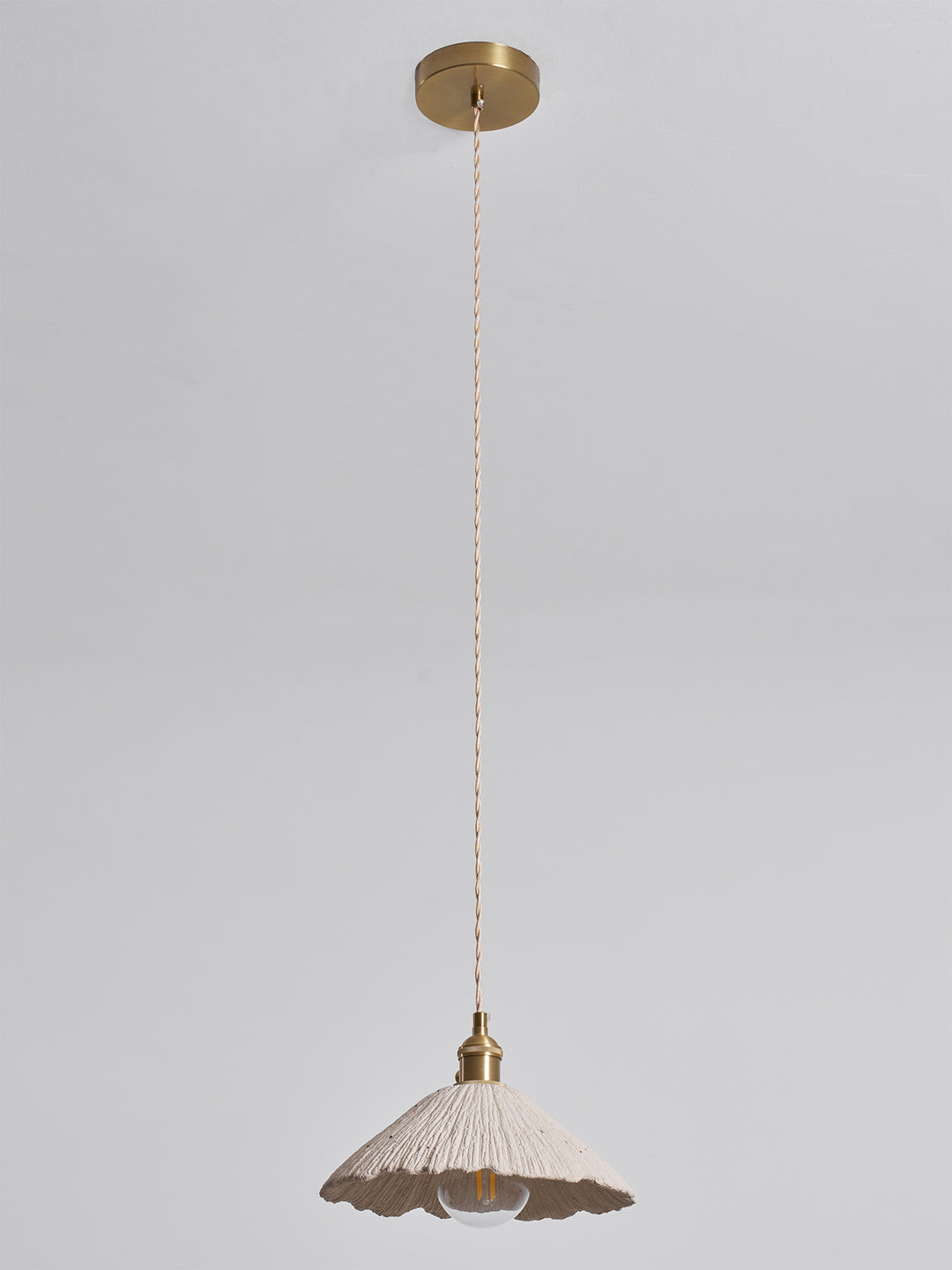 مصباح قلادة ميكروسيمنت