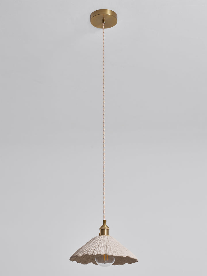 مصباح قلادة ميكروسيمنت