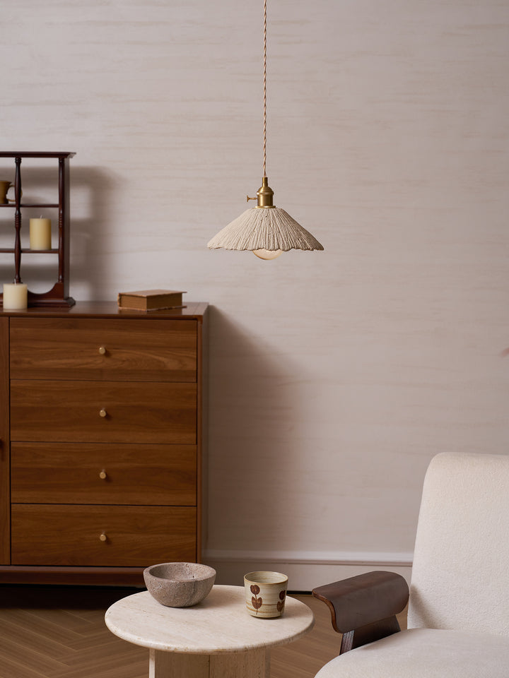 مصباح قلادة ميكروسيمنت