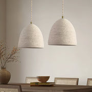 Microcement Pendant Lamp