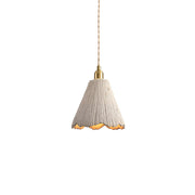 Microcement Pendant Lamp