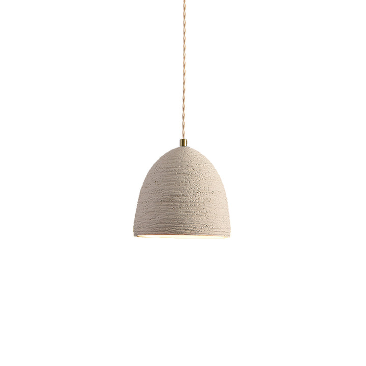 Microcement Pendant Lamp