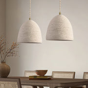 Microcement Pendant Lamp