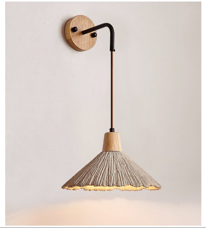 Microcement Wall Lamp - Vakkerlight