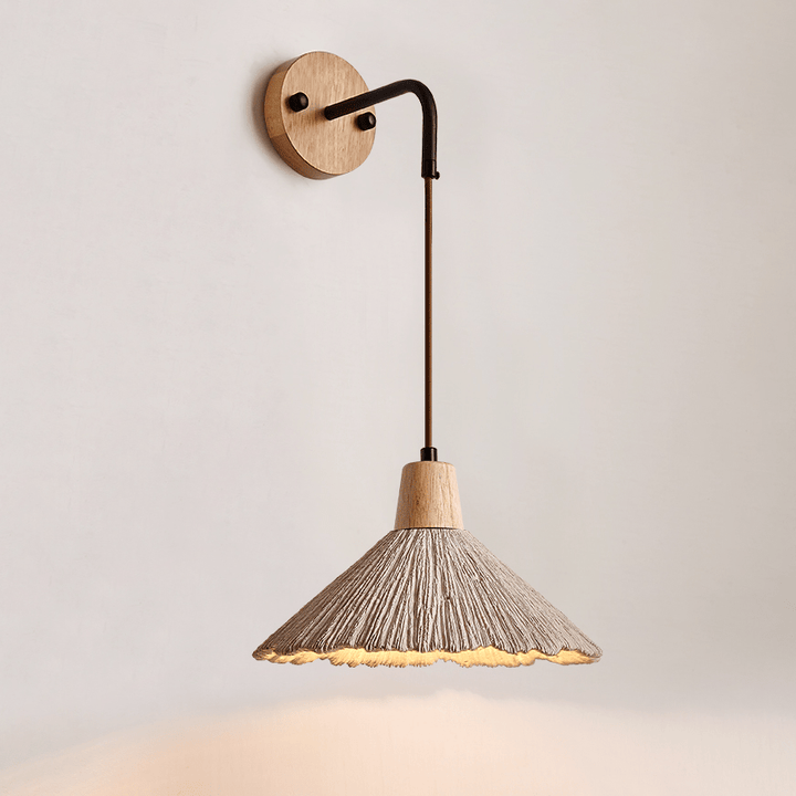 Microcement Wall Lamp - Vakkerlight