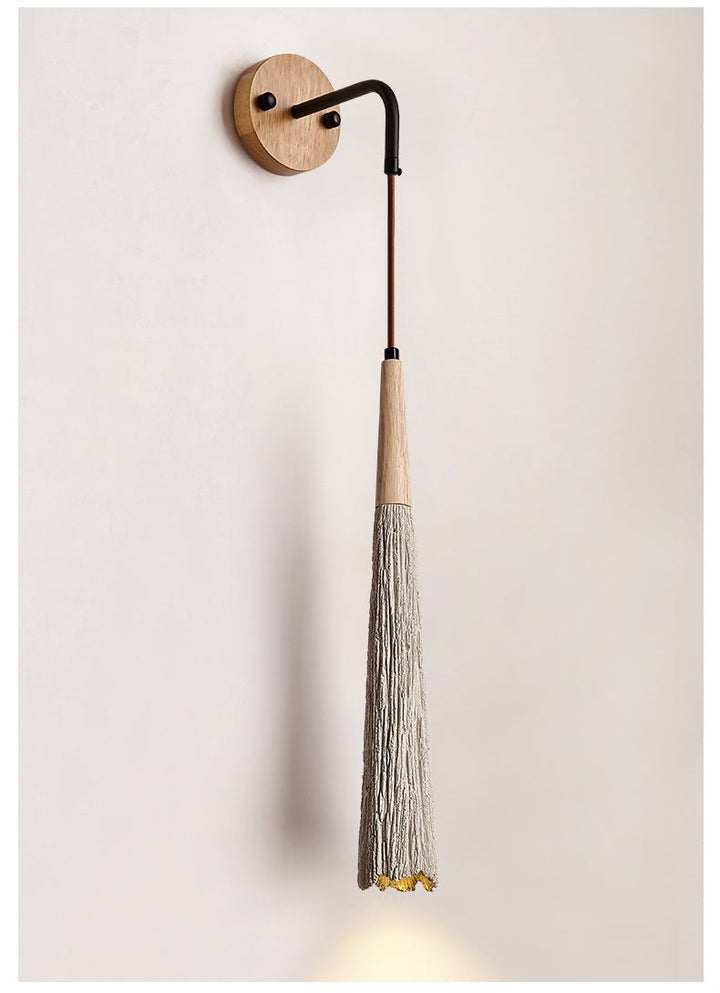 Microcement Wall Lamp - Vakkerlight