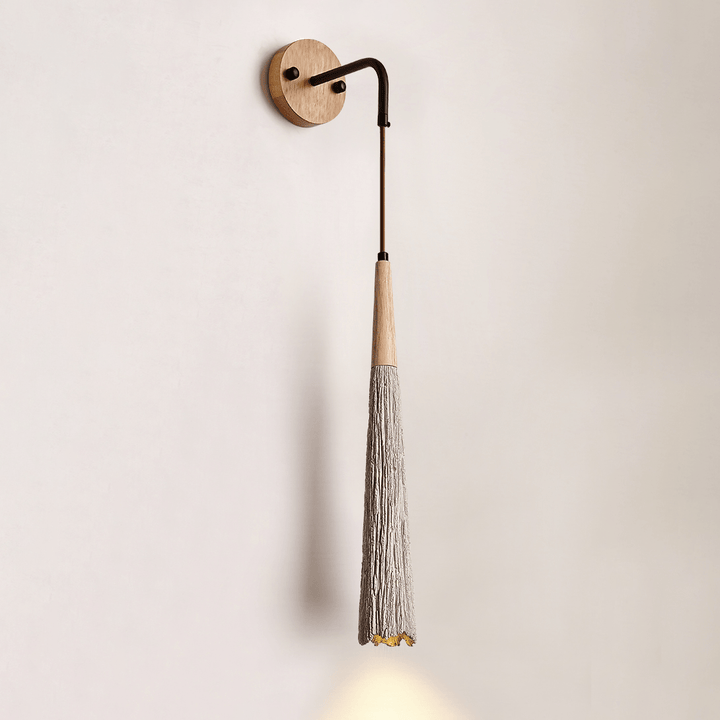 Microcement Wall Lamp - Vakkerlight