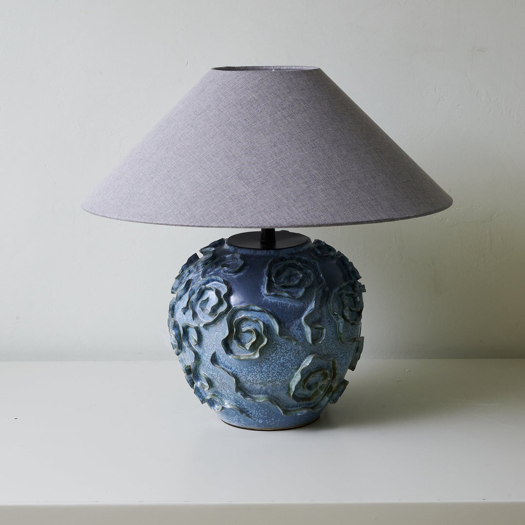 Midnight Rose Table Lamp - Vakkerlight