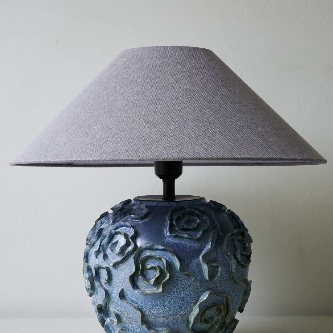 Midnight Rose Table Lamp - Vakkerlight