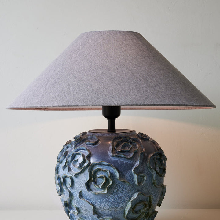 Midnight Rose Table Lamp - Vakkerlight