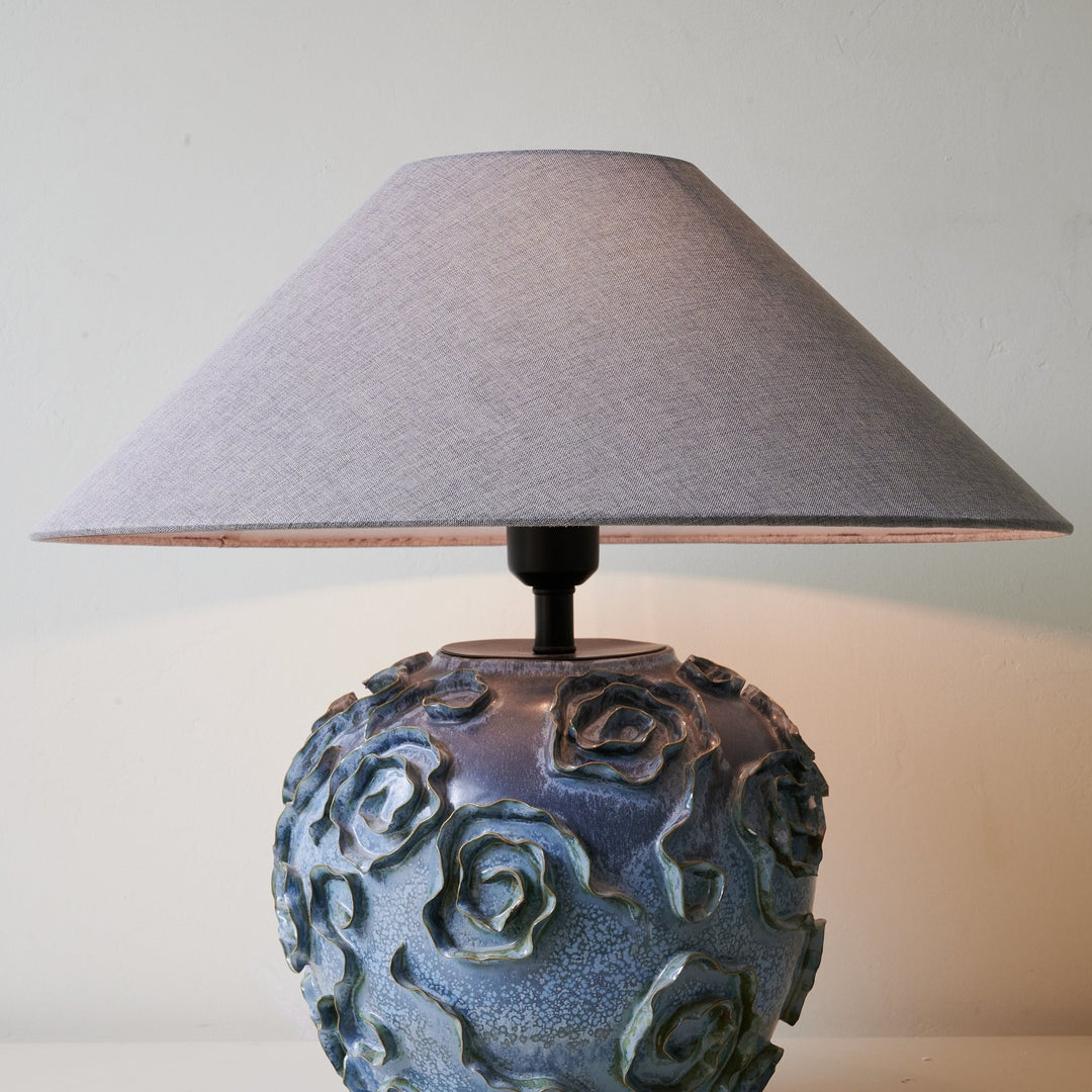 Midnight Rose Table Lamp - Vakkerlight