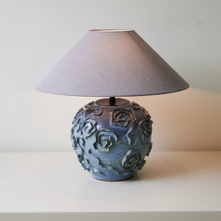 Midnight Rose Table Lamp - Vakkerlight
