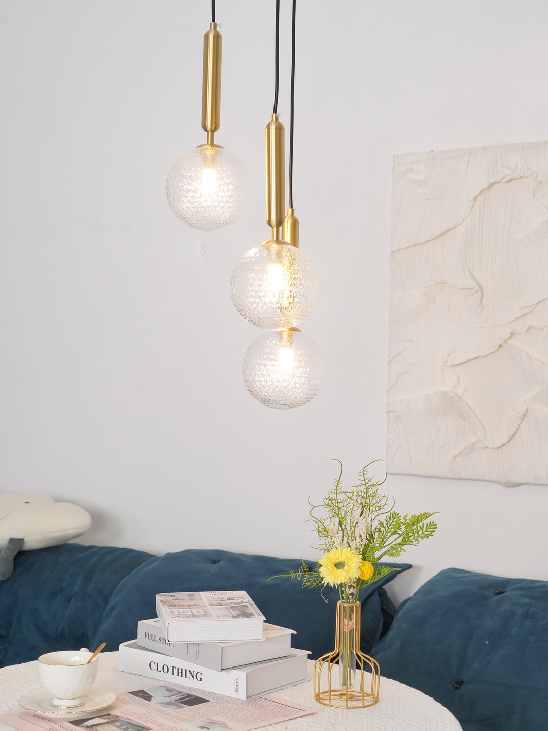 Scandiluxe Pendant Lamp