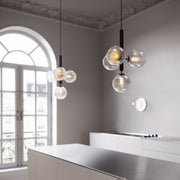 Elysian Glow Pendant Swag Light - Vakkerlight