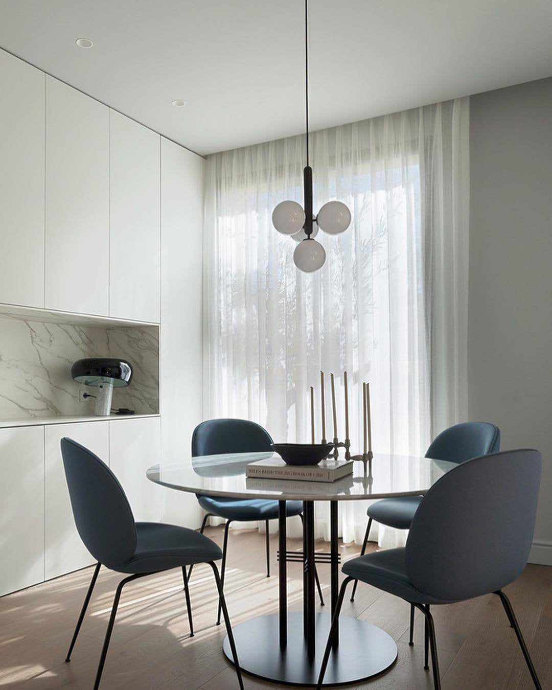 Miira Brass Pendant Light – Vakkerlight