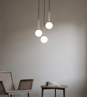 Elysian Glow Pendant Swag Light - Vakkerlight