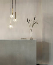 Elysian Glow Pendant Swag Light - Vakkerlight