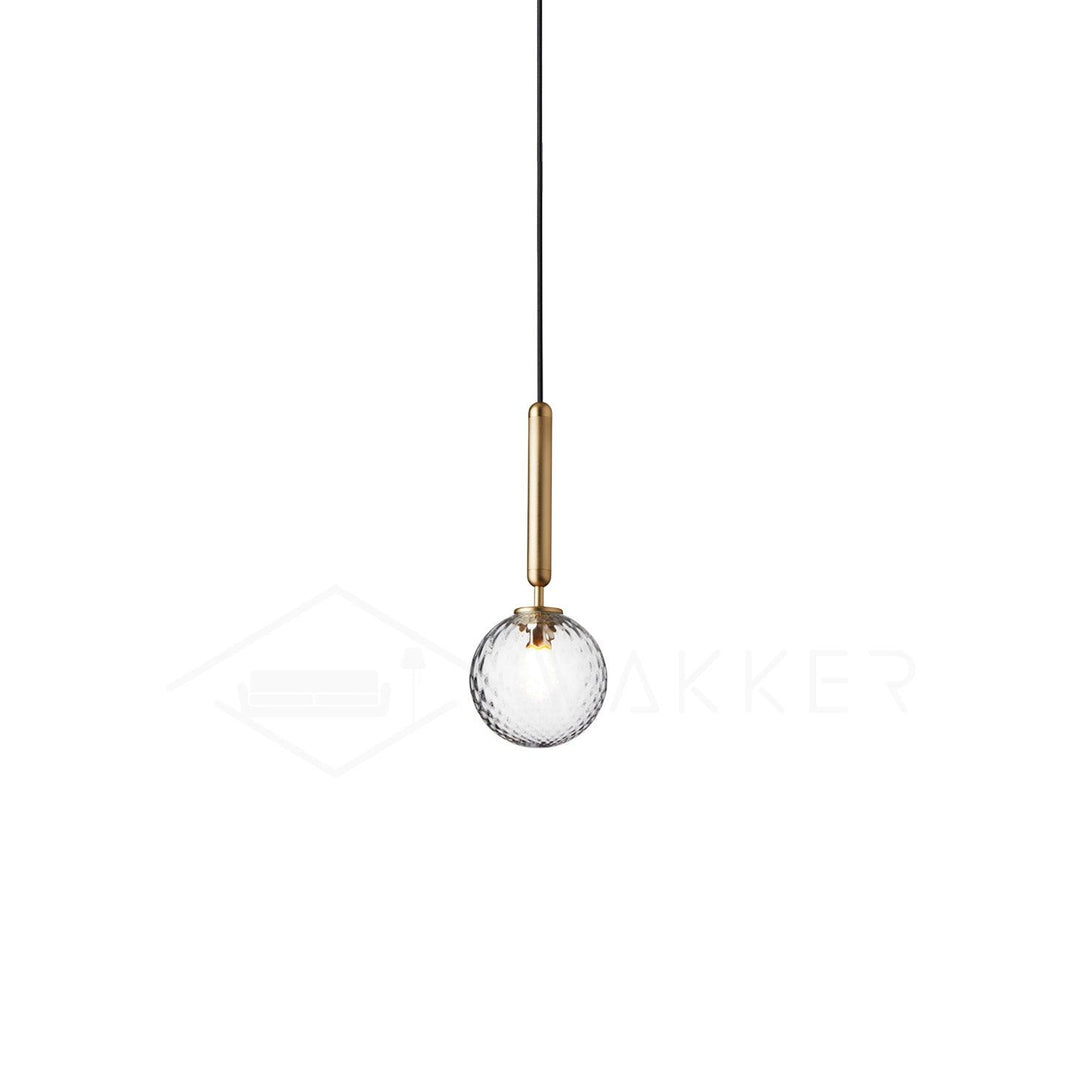 Elysian Glow Pendant Swag Light - Vakkerlight