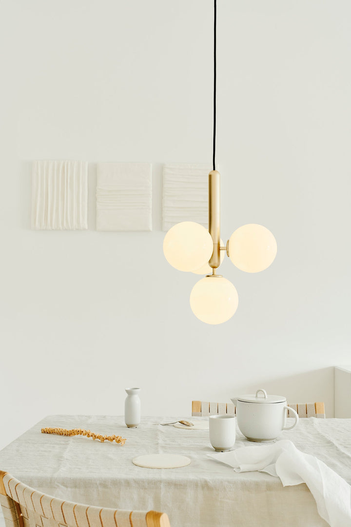 Elysian Glow Pendant Swag Light - Vakkerlight