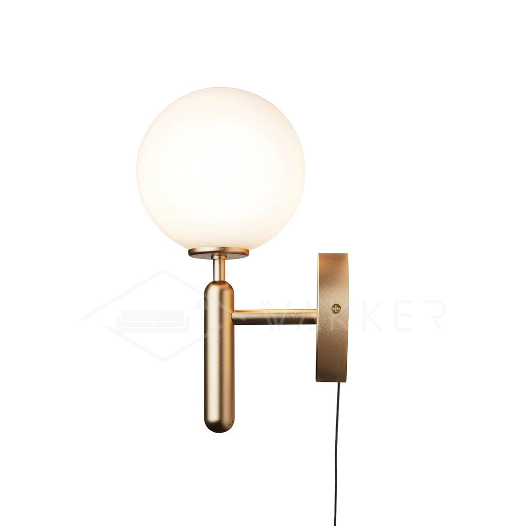 Nordica Plug-in Wall Lamp