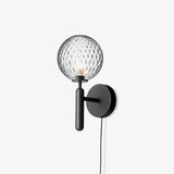 Luminária de Parede Plug-in Nordica