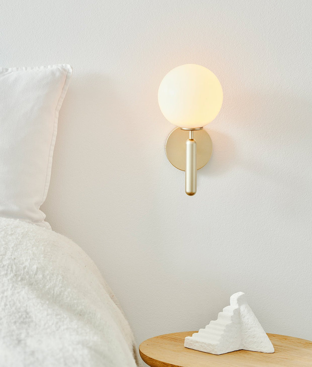 Scandiluxe Wall Light - Vakkerlight