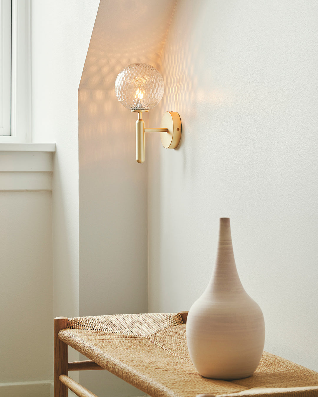 Scandiluxe Wall Light - Vakkerlight