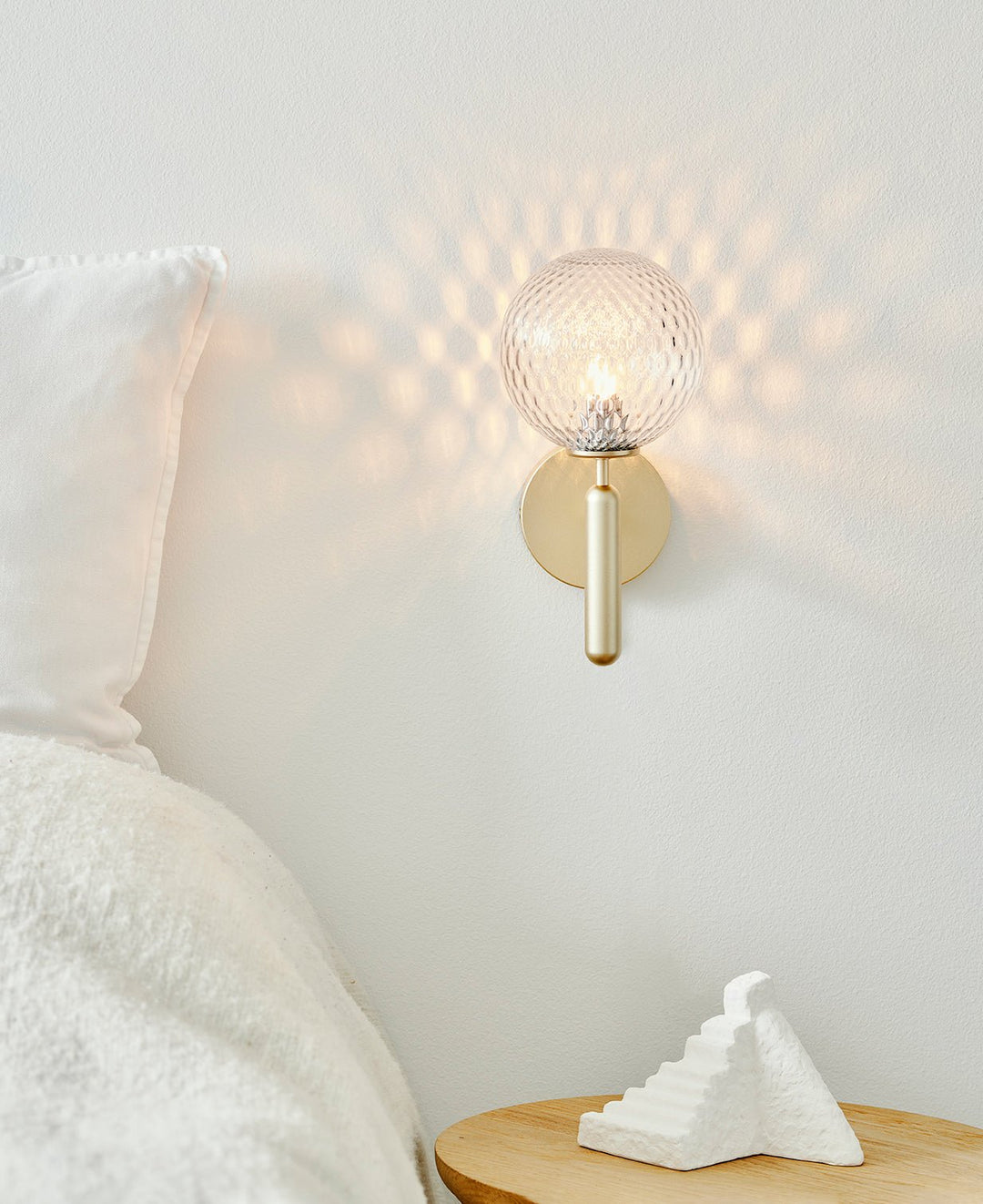 Scandiluxe Wall Light - Vakkerlight